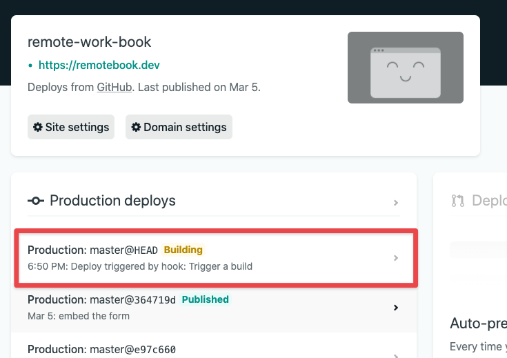 How to schedule Netlify builds and  deploys with Cronhub Scheduler